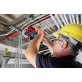 BOSCH GCB 18V-63 juostinis pjūklas SOLO CT